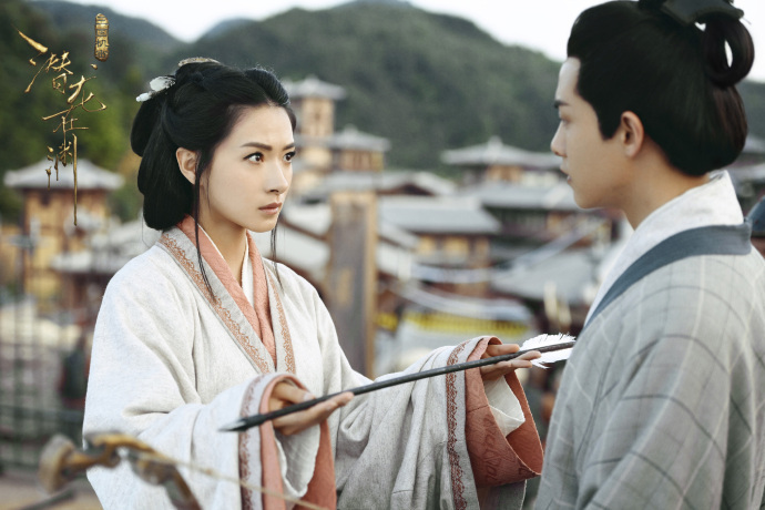 第31届电视剧飞天奖揭晓 孙俪获优秀女演员