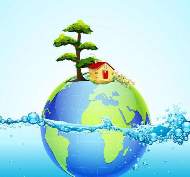 酒泉大力造林绿化改善生态环境