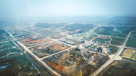 【走进南向大通道】互联互通大格局——走进南向通道系列报道④