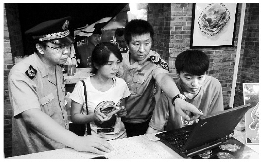 北京食药监局试点行政执法公示制度 倒逼企业