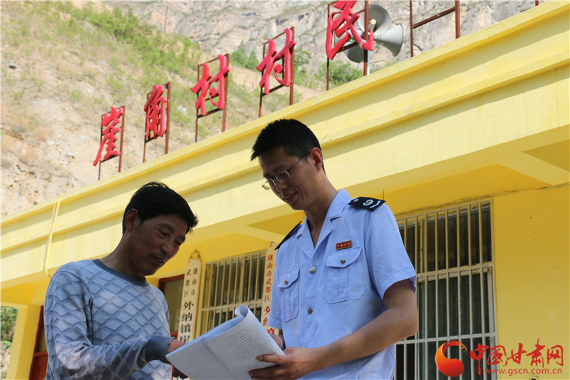 “油橄榄+税务+脱贫攻坚”变身陇南武都区农特产业发展助推器（图）