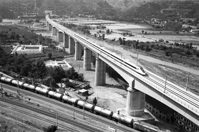 改革开放40年：甘肃交通事业发展超乎想象