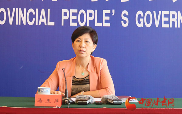 甘肃省省文物局局长马玉萍：中国旅游标志提倡统一使用“铜奔马”名称