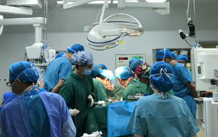 兰大二医院完成一例多器官捐献移植手术  为4名患者带去重生的希望