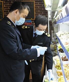 兰州市食药监局发布5月份食品抽检信息