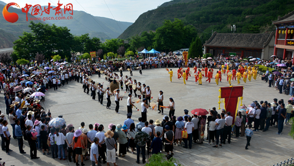 天水武山祈福文化旅游节9项系列活动邀您前来祈福纳祥（组图）