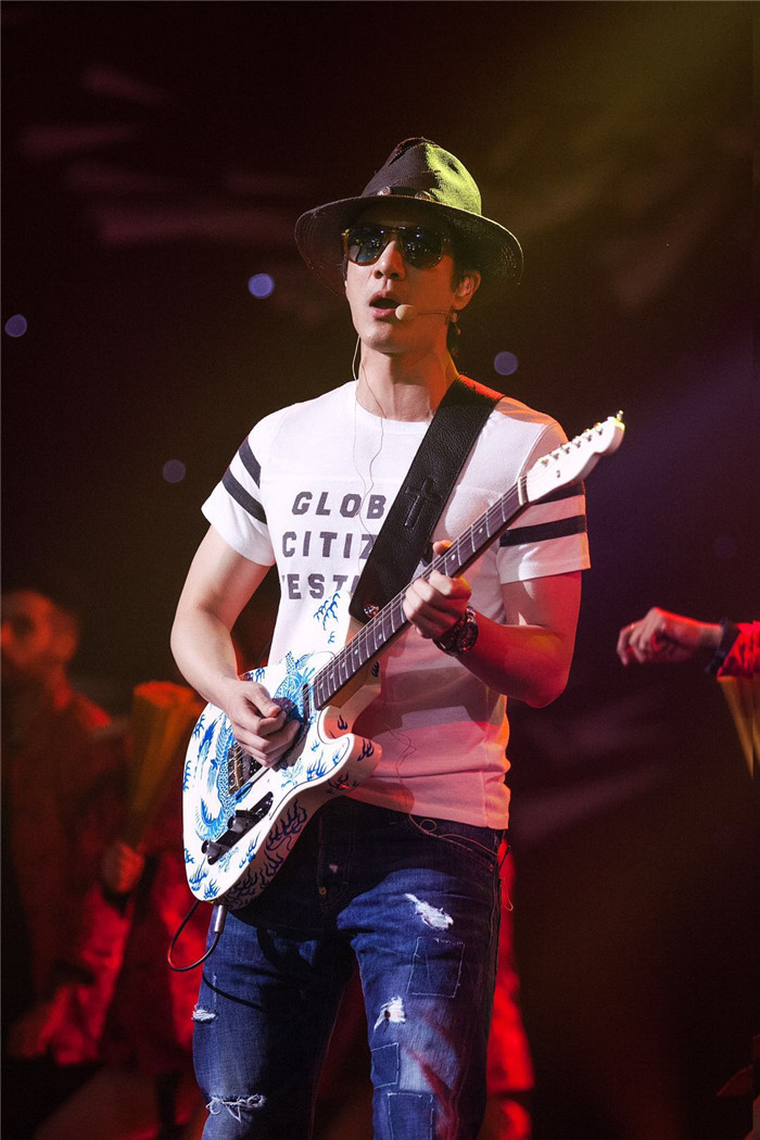 湖南卫视毕业歌会追忆青春