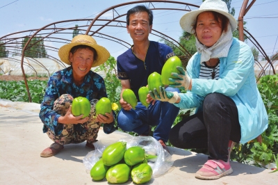 综合施策精准发力 兰州皋兰县脱贫攻坚综述（图）