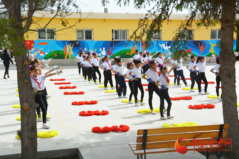 新环境 新气象 乡村小学迎巨变