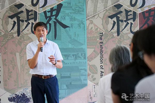 “融合的视界”：上海民生现代美术馆展出275幅亚欧经典版画力作