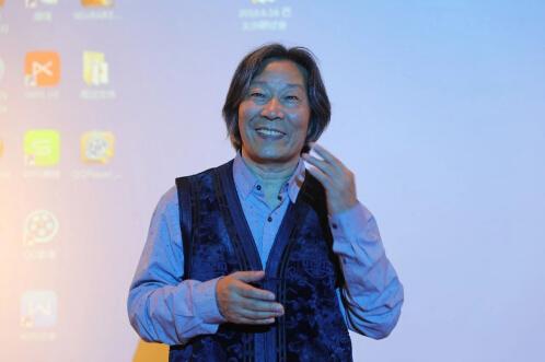 巴义尔以视觉记录游牧文明