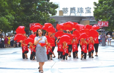 开启党建引领基层治理新模式——兰州市城关区临夏路街道成立“党建联盟”共谋城市基层治理