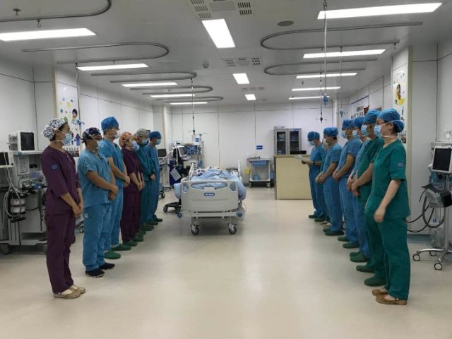 【新华社】甘肃青年捐献器官帮助4位重症患者重获新生