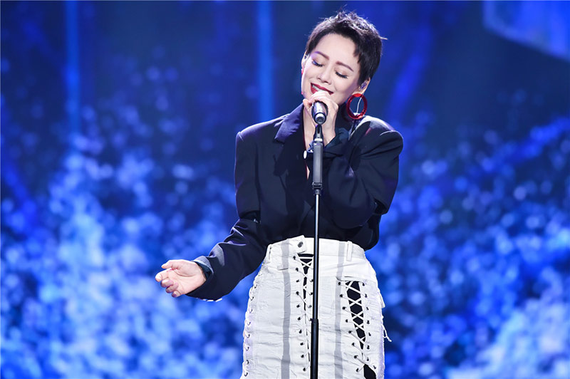 2018《跨界歌王》七强诞生 韩东君陈学冬并列