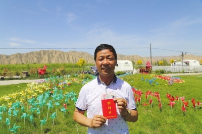 年底前甘肃基本消除贫困村集体经济“空壳村”