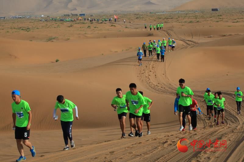 2018全国青少年户外营地夏令营暨中国·金昌国际青少年生存训练营活动将于8月4日至8日举行(图)
