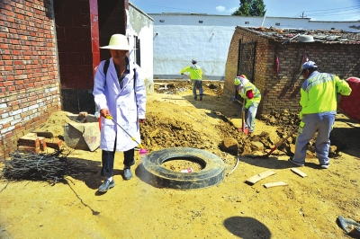 兰州市受灾地区村社道路已全部打通 损毁道路全部修复工作计划于11月底前完成  