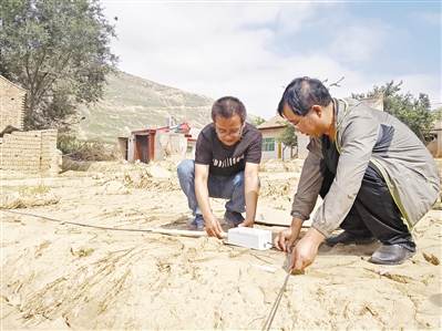 临夏州地质灾害隐患排查工作全面完成