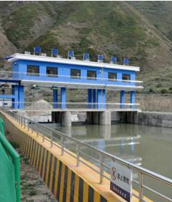 今年甘肃省计划建设集中供水工程971处