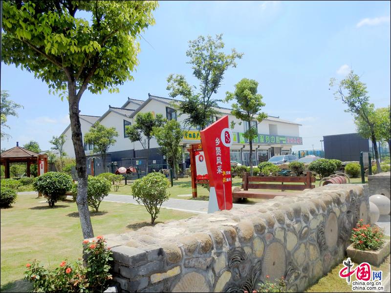 江苏徐州睢宁高党乡村旅游促新经济增长极发展