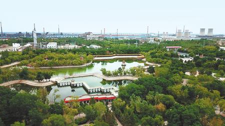 从量变到质变的历史跨越 --酒钢集团改革开放40年成就综述