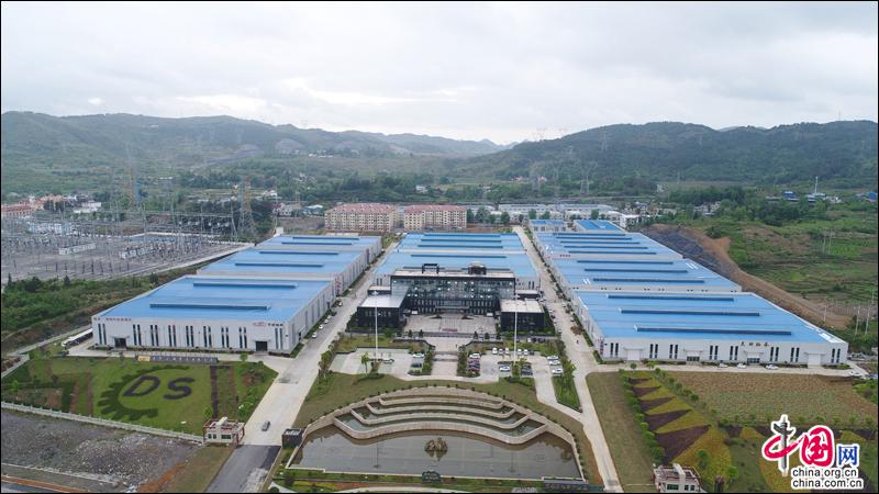 贵州独山: 产城景融合发展 三宜城市路更宽