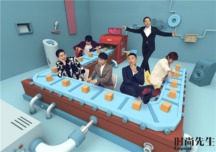 开心麻花拍喜剧大片 《李茶的姑妈》国庆上映