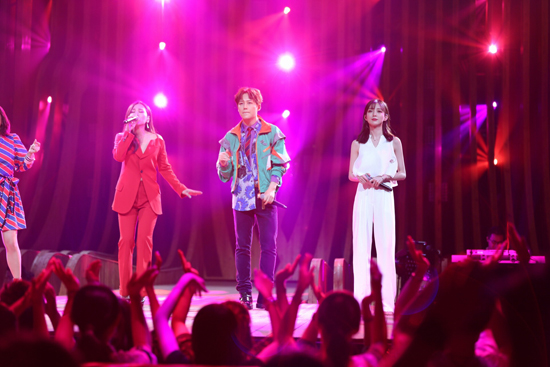 汪小敏加盟金曲守护团《红色高跟鞋》点燃金曲