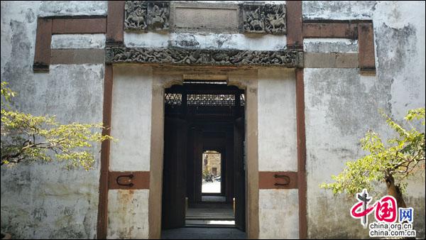 江西安义举办首届古村民宿设计赛 助推旅游发