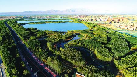 不忘初心谋发展 ——张掖市甘州区改革开放40年综述