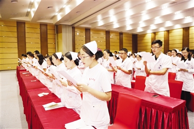【健康报】丰厚人文筑底蕴 凝聚人心促发展——兰州大学第二医院文化建设纪实