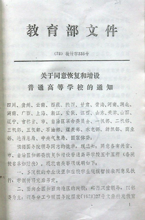 1978年：批准成立甘肃中医学院