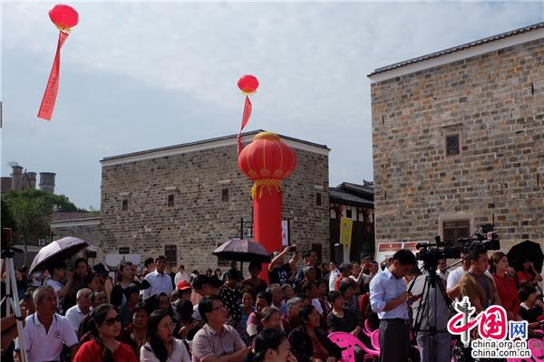 江西首届文昌里非遗展演展示活动在抚州启幕