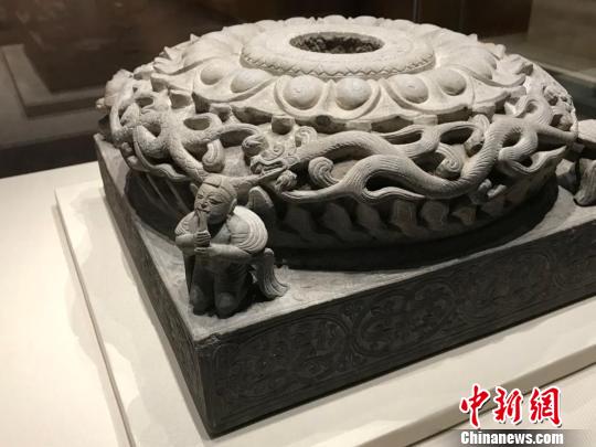中国4省区联办长城文化展百余件文物串联古今