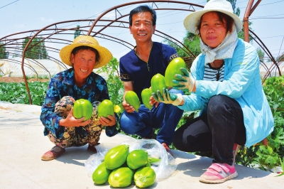 决胜脱贫攻坚正式退出贫困县行列 兰州皋兰县迈步小康提升百姓获得感