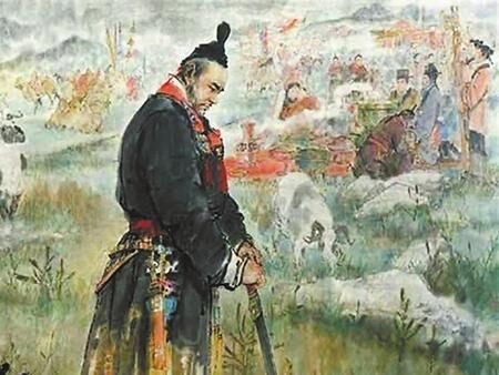 【陇上人物】李 陵