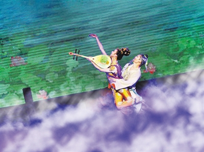 舞剧《丝路花雨》赴悉尼等三城市巡演受热捧