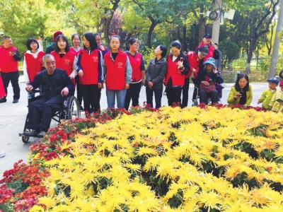 九九重阳节 浓浓敬老情——兰州市城关区开展多种形式活动庆祝重阳节