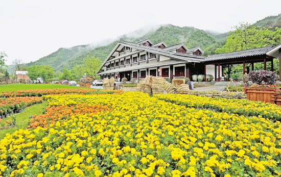 甘肃省贫困县乡村旅游和旅游扶贫培训班在兰举办