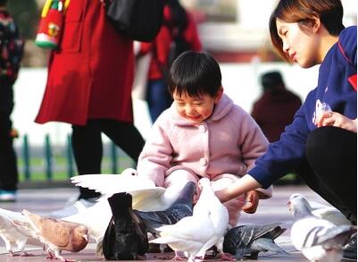 冷空气来了降水降温（图）