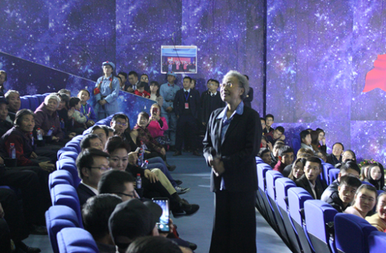 纪念红军长征胜利82周年 我省企业举办“追忆红色历史”活动