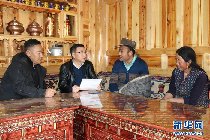 甘南藏区改革精神践行者 ——记甘南州副州长,合作市委书记刘永革