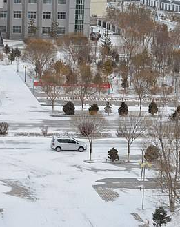 甘肃大部将出现明显降水降温天气 河东地区或迎今冬首场降雪