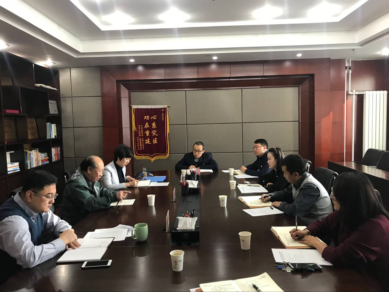 驻甘肃省科技厅纪检监察组党支部开展专题党课