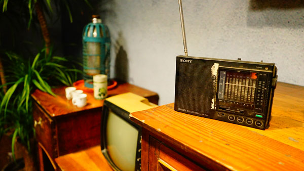 【镜头--庆祝改革开放40周年大型展览③】 带着