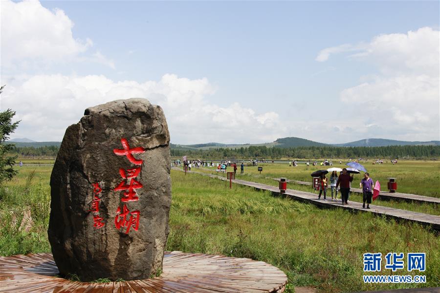 （新华全媒头条·图文互动）（1）那一抹绿色，走进越来越多人心里——河北塞罕坝续写新时代绿色传奇