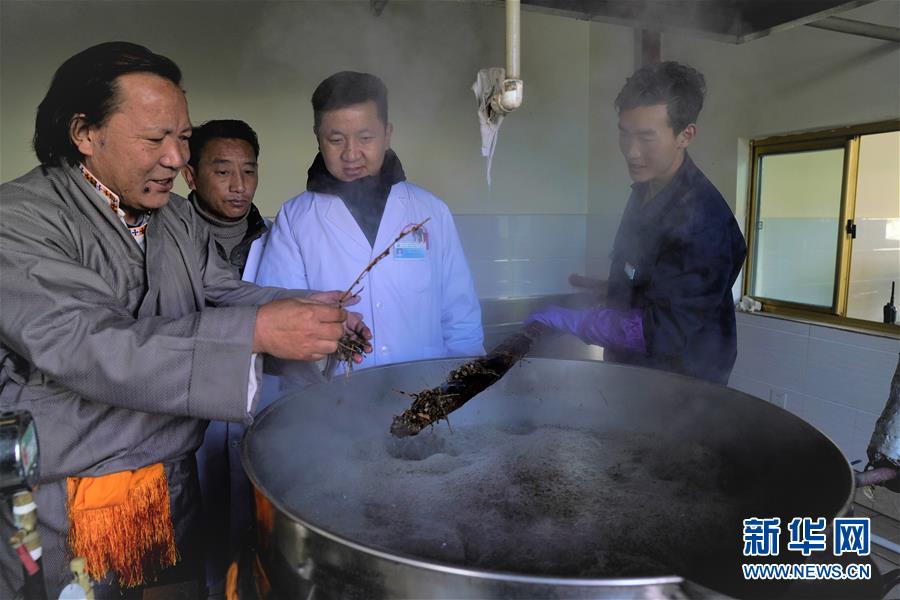 (文化)(2)中国“藏医药浴法”正式列入联合国非遗名录
