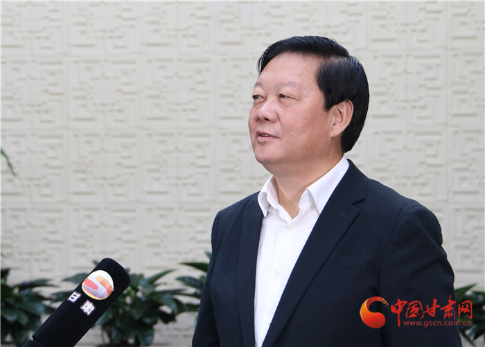 【改革开放40年·专访】张掖市委书记杨维俊：打造丝路旅游目的地 张掖不再是“中转站”（组图）