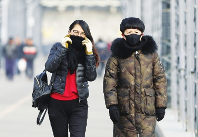 陇东南部分地方迎降雪 短期内兰州市晴冷干燥