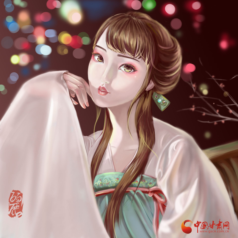 古香古色